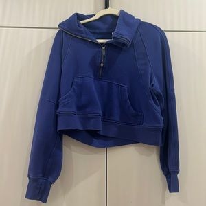 Symphony blue??? Lululemon scuba